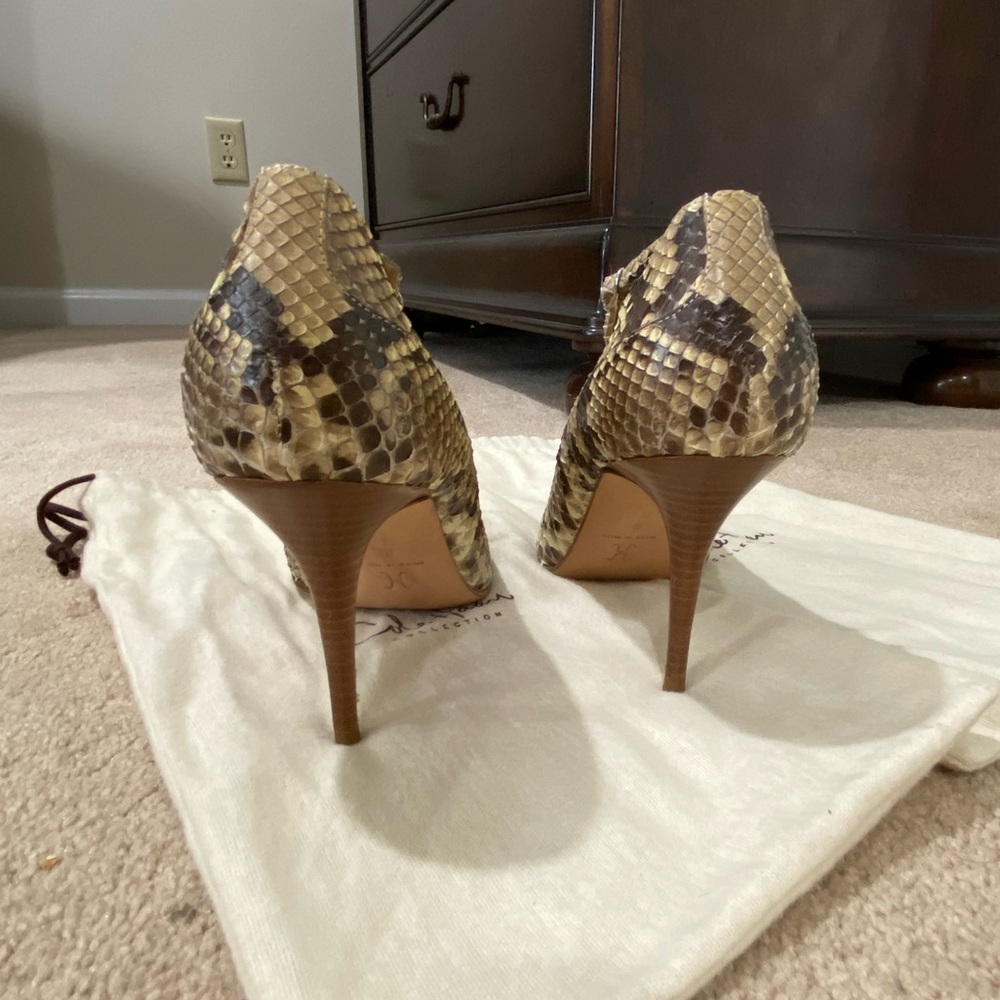 Cole Haan Collection Python Heels - image 2